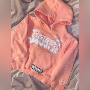 Toddler NFL Cincinnati Bengals Hoodie